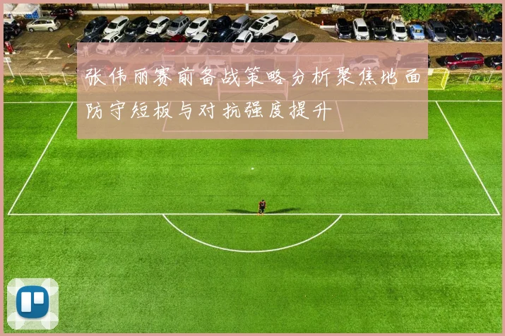 张伟丽赛前备战策略分析聚焦地面防守短板与对抗强度提升